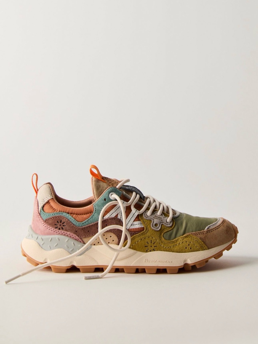 Flower Mountain Yamano 3 sneakers NEW Size 36 EU - Picture 3 of 7